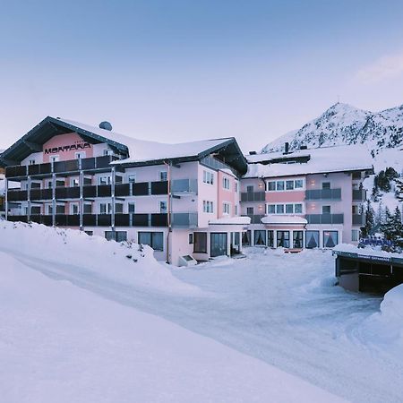 Hotel Montana Obertauern Bagian luar foto