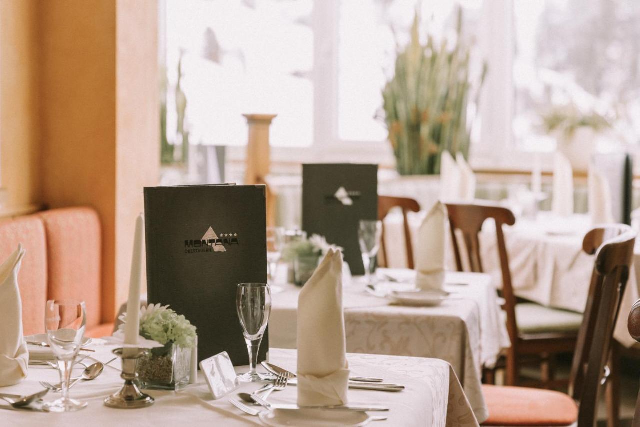 Hotel Montana Obertauern Bagian luar foto
