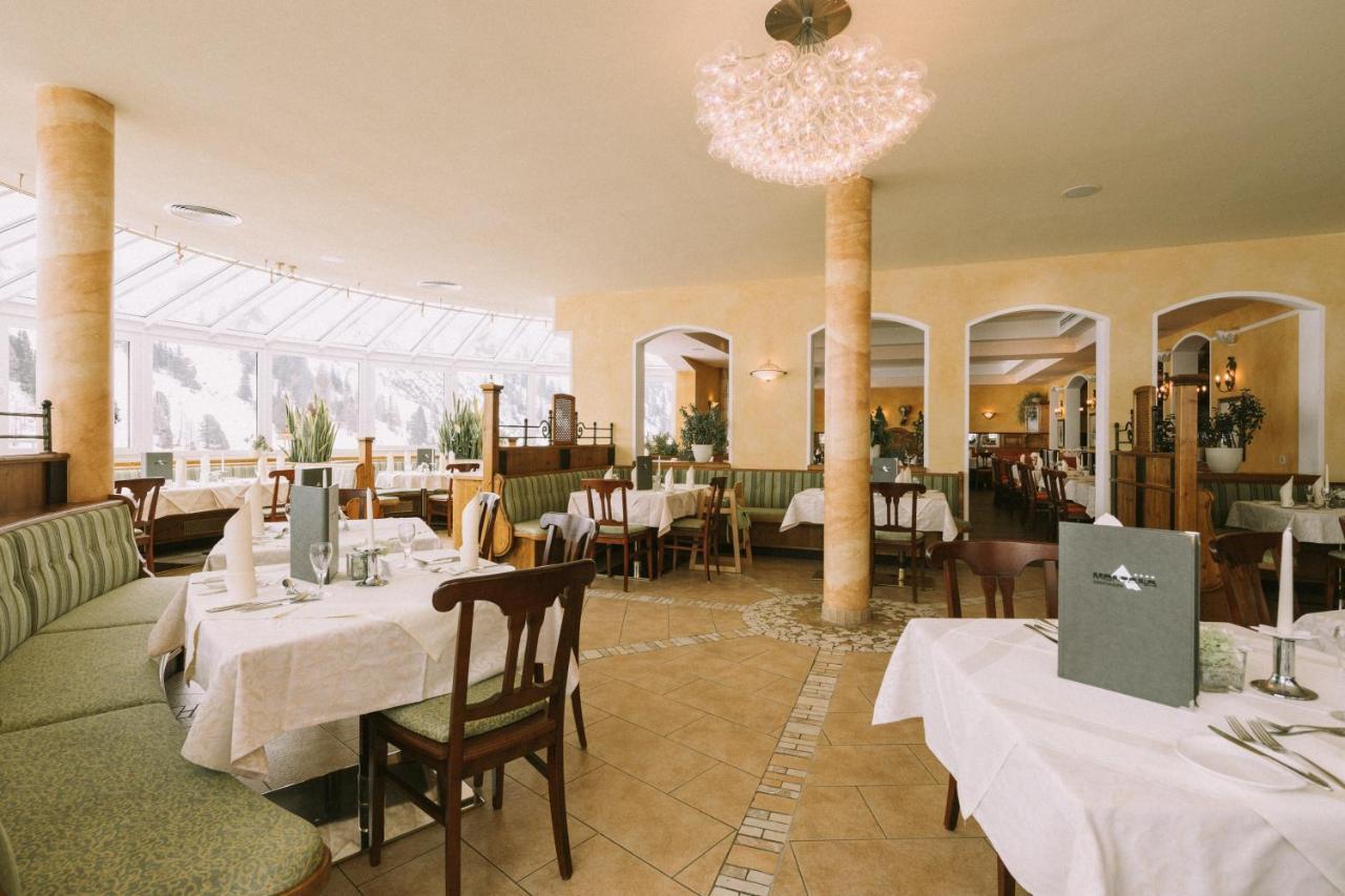 Hotel Montana Obertauern Bagian luar foto