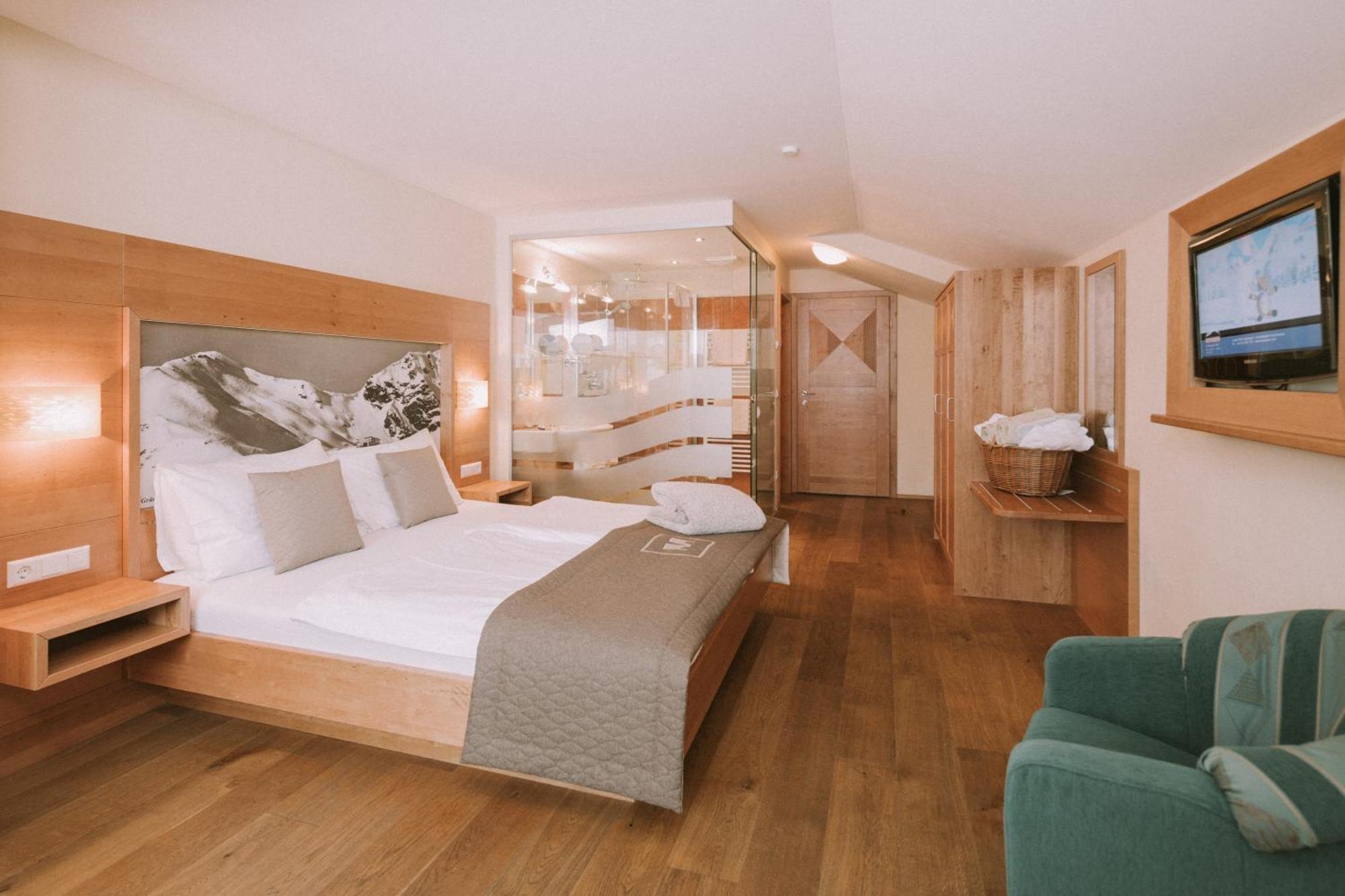Hotel Montana Obertauern Bagian luar foto