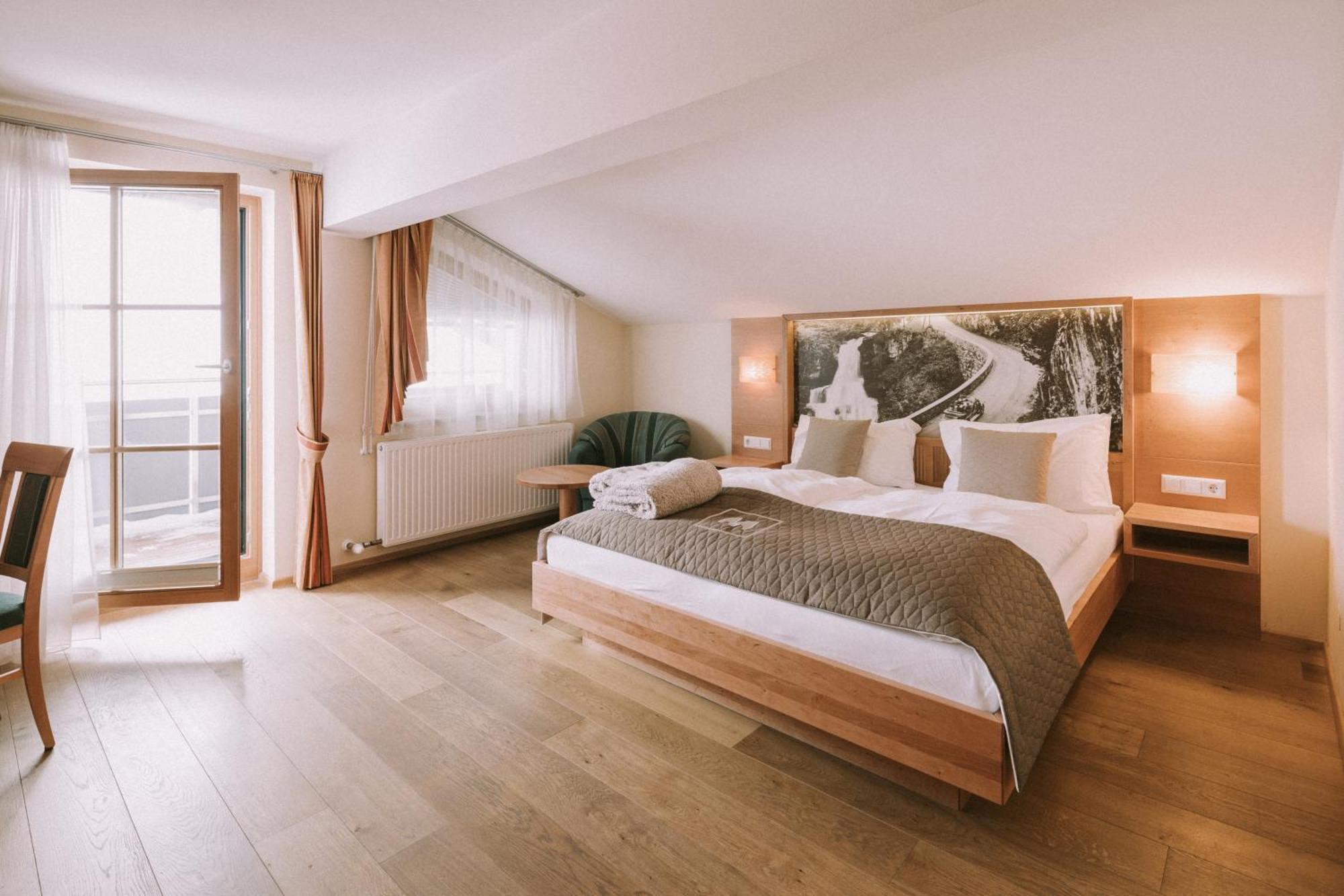 Hotel Montana Obertauern Bagian luar foto