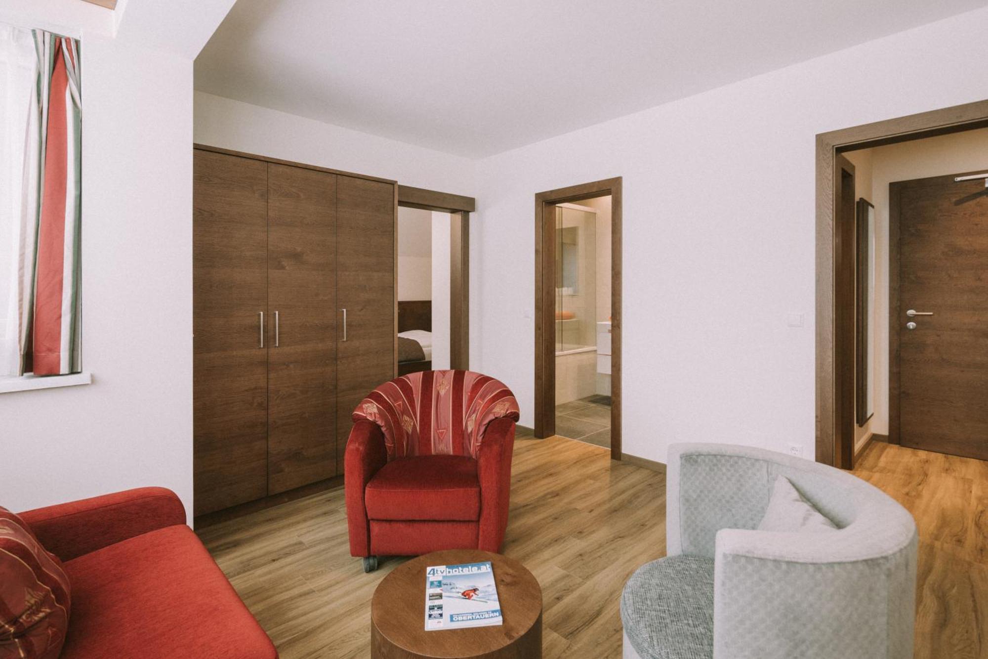 Hotel Montana Obertauern Bagian luar foto