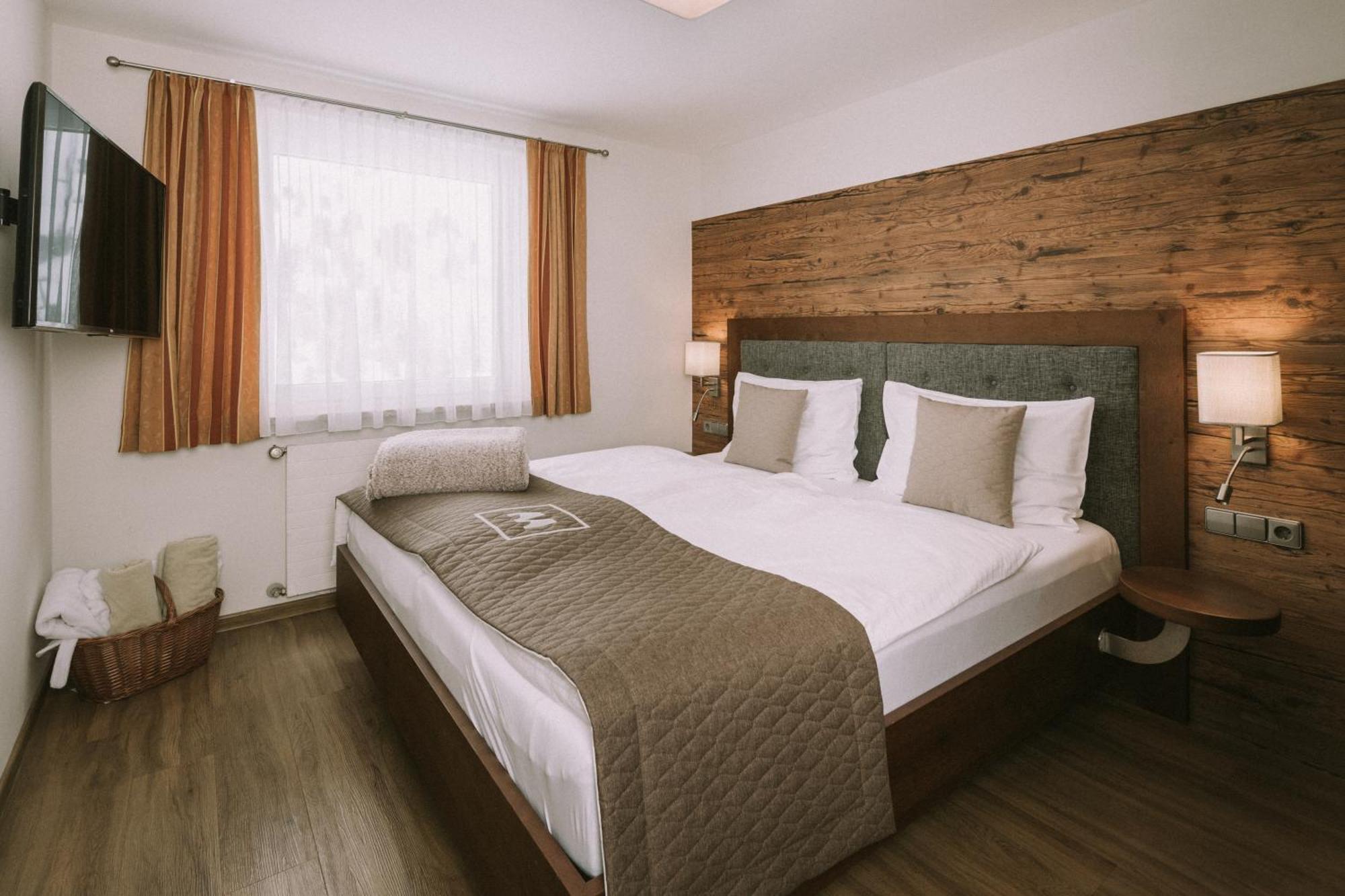 Hotel Montana Obertauern Bagian luar foto