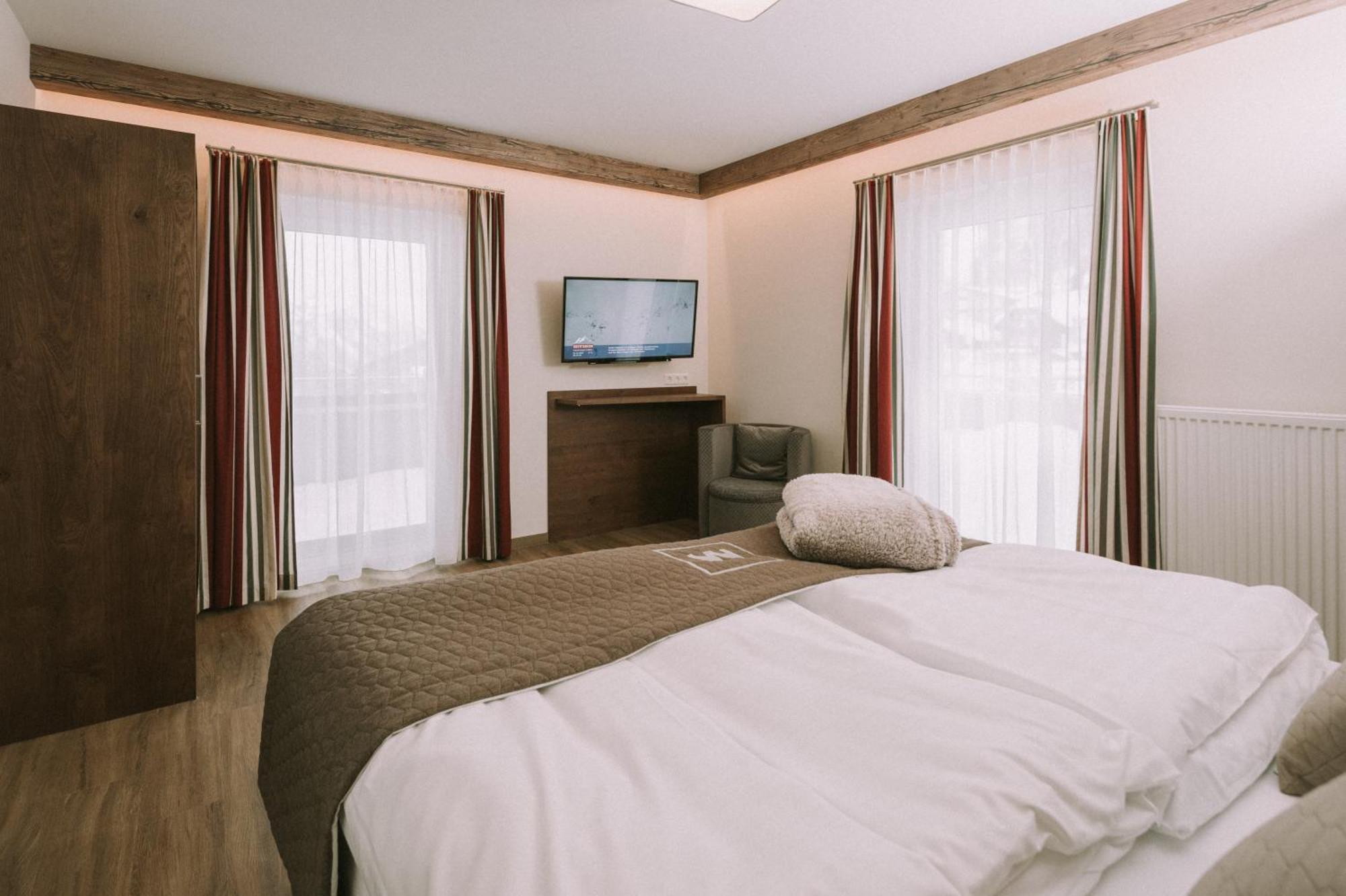 Hotel Montana Obertauern Bagian luar foto